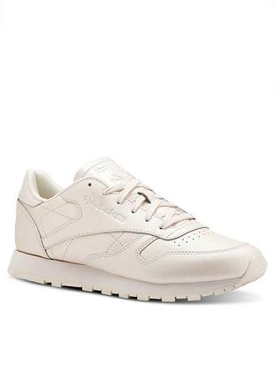 Кросівки reebok classic leather pink cn5467 оригінал