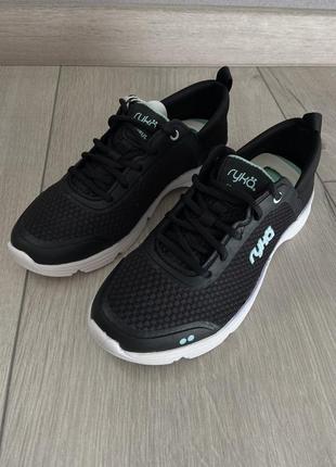 Кросівки жіночі ryka joyful black mint
