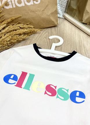 Топ от ellesse, оригинал😍2 фото