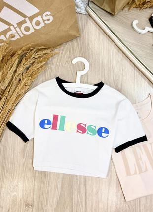 Топ от ellesse, оригинал😍7 фото