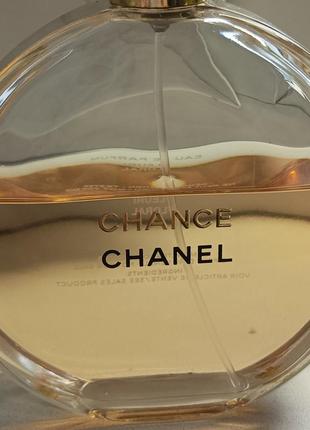 Сhanel chance parfum 1 ml оригинал.