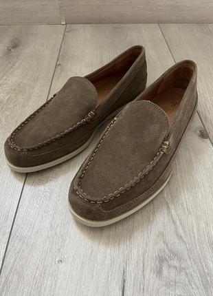 Лоферы мужские frye baxter slip on