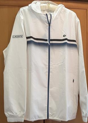 Lacoste, спортивный костюм ( xxl) , франция3 фото