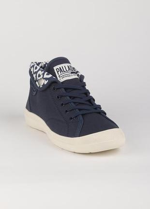 Кеди palladium aventure canvas (38eur/24см)