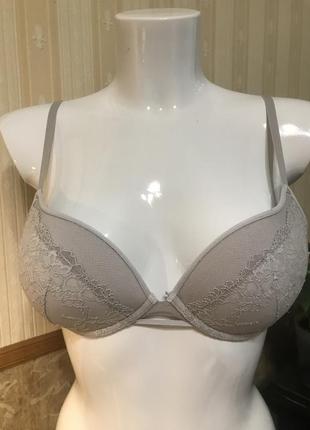 Бюстгальтер пушап h&m 80 b/36 b