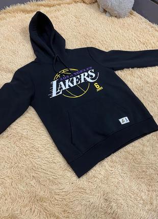 Худи nba los angeles lakers 6 james2 фото