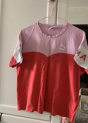 Футболка puma
