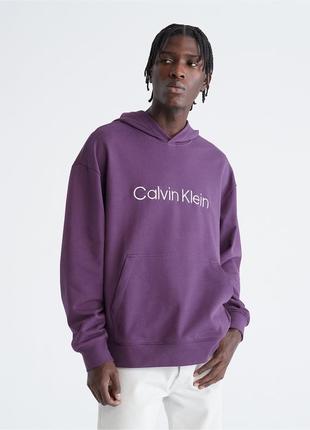 Новая кофта calvin klein худи ( ck hoodie oversized ) c америки m,l