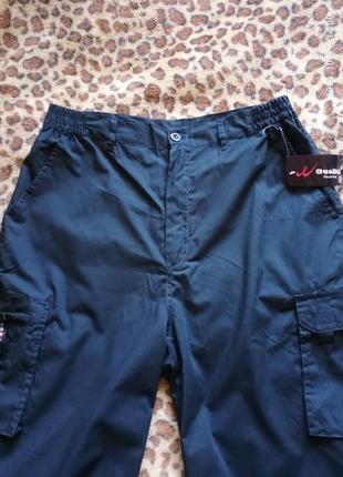 (174) чудесные летние мужские удлиненные шорты guodil (италия)размер m