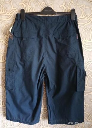 (174) чудесные летние мужские удлиненные шорты guodil (италия)размер m