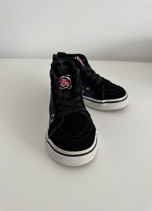 Кеди vans