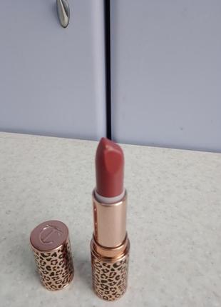 Помада из лимитированной коллекции charlotte tilbury6 фото