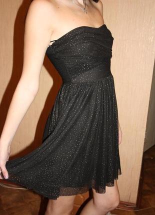 Нарядное платье от tally weijl1 фото