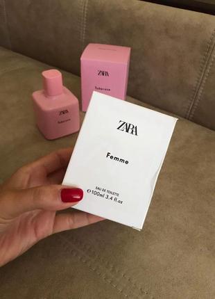 Парфуми zara