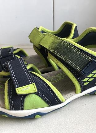 Босоніжки superfit 29-30р. 19см.