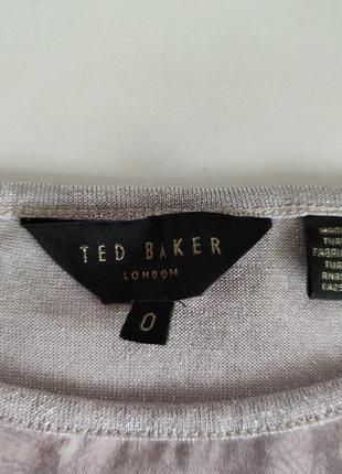 Футболка ted baker4 фото