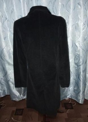 Плащ из велюра. 4