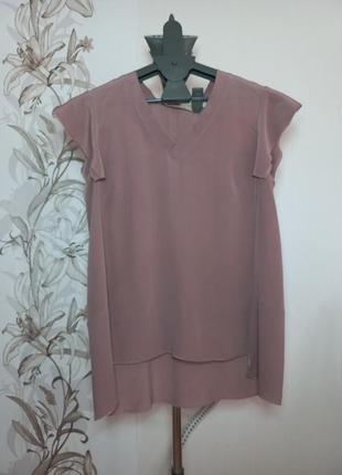 Шелковая блуза от marc o polo1 фото