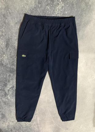 Брюки карго мужские lacoste sport nike carhartt