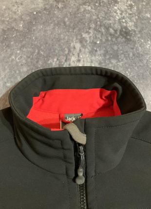 Жилетка тактична чоловіча jack wolfskin flex shield tnf nike mammut4 фото