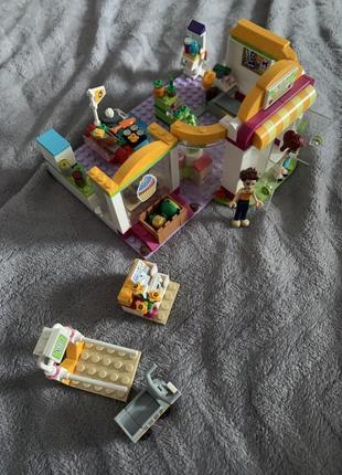 Lego friends супермаркет конструктор 2