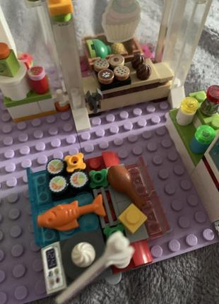Lego friends супермаркет конструктор 5