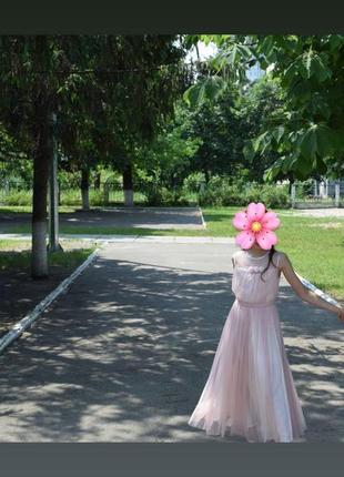 Святкове дитяче плаття