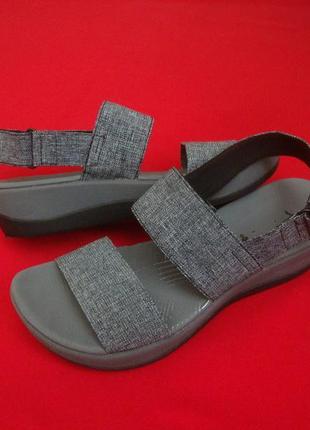 Босоніжки clarks cushion soft оригінал 38 розмір