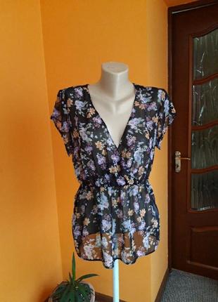 Блуза   zara