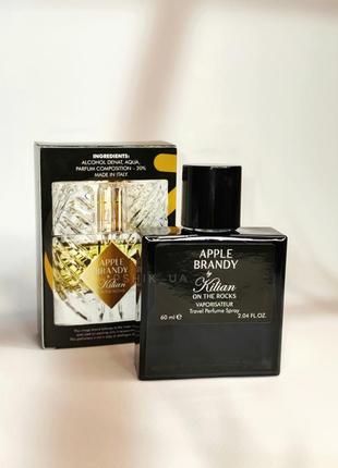 Мини-парфюм тестер kilian paris apple brandy on the rocks 60 мл