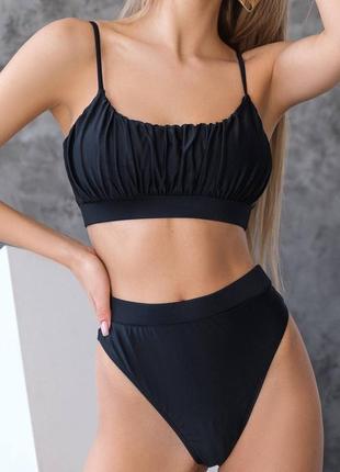 Купальник. трендовый купальник 2023. нижнее белье.