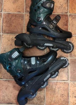 Ролики ремонт/запчастини 33//37