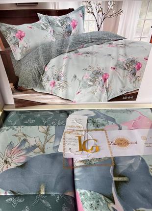 Постельное белье микросатин