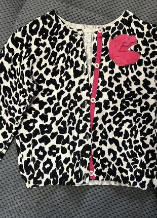Легенький кардиган children’s place 4t