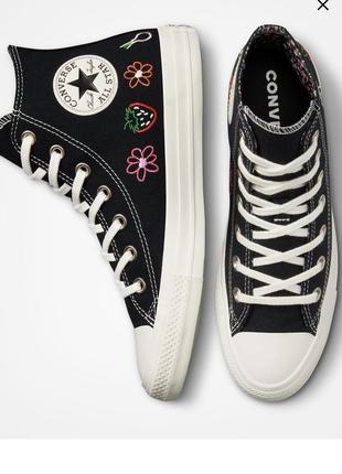 Кеды converse оригинал размер 44