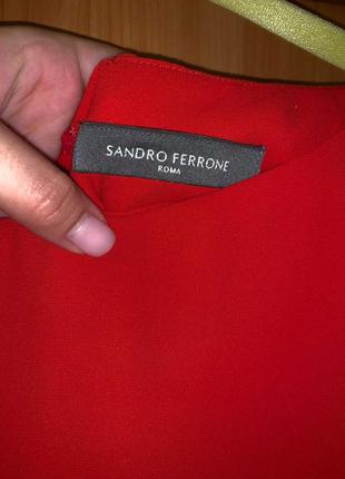 Плаття sandro ferrone4 фото