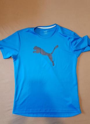 Puma футболка очень мягкая приятная ткань dry gell