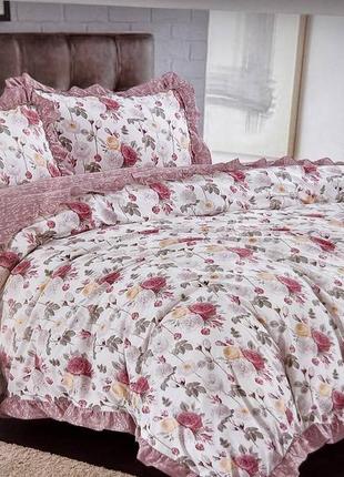 Постельное белье микросатин