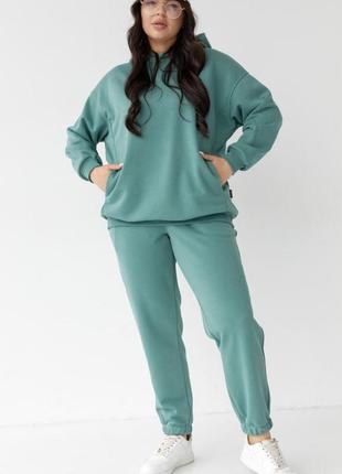 Костюм спортивный батал больших размеров