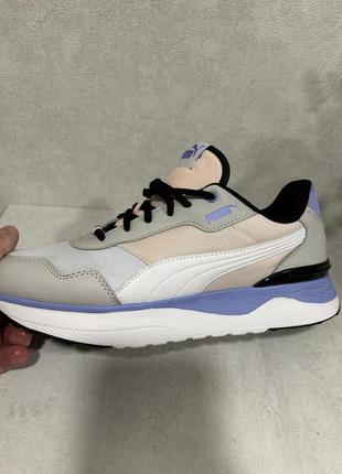 Женские кроссовки puma ( 40 р) оригинал