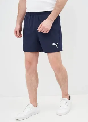 Шорти puma active woven