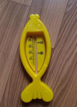 Термометр, градусник1 фото