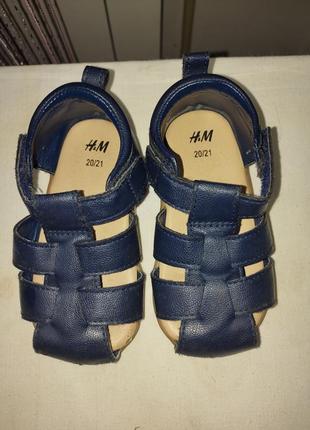 Босоножки hm, 14 см