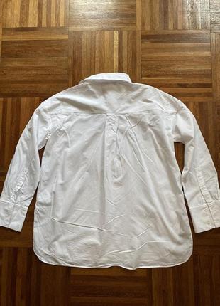 Блуза сорочка cos 387 фото