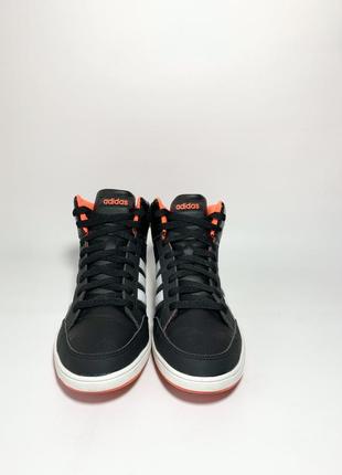 Кросівки adidas hoops mid кроссовки спорт 37(23.5см)5 фото