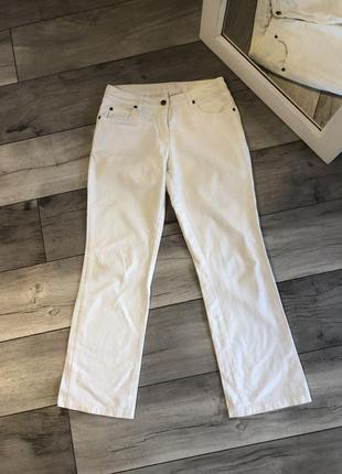 Белые джинсы explorer 36 s