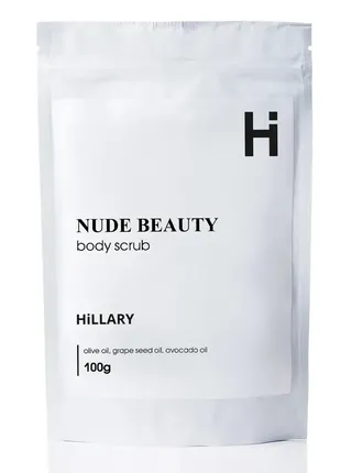 Подарунковий набір чиста краса hillary nude beauty2 фото