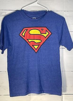 Футболка superman из сша1 фото