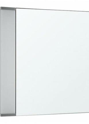 Зеркальный шкаф с подсветкой laufen-lb3 700x650 (белый) h4434620685601