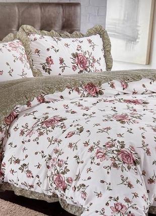 Постельное белье микросатин